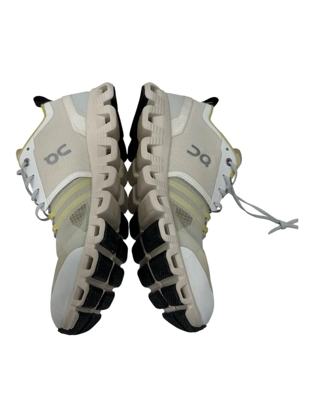 ON Running Cloud X Shift Textile Vapor Acacia Trainers Womens Shoes Size 10